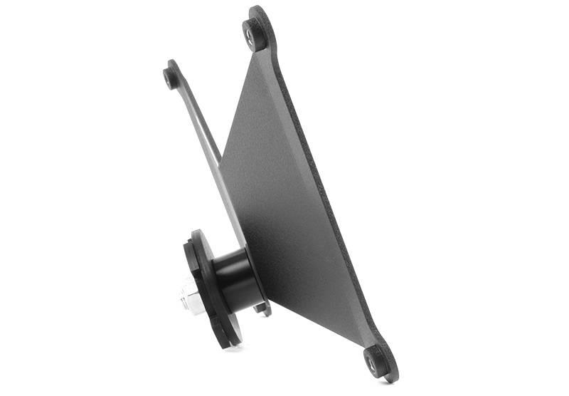 Subaru WRX STI License Plate Relocation Kit - Perrin Performance - `15-`17